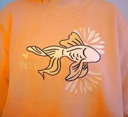 Yoimiya Pullover 