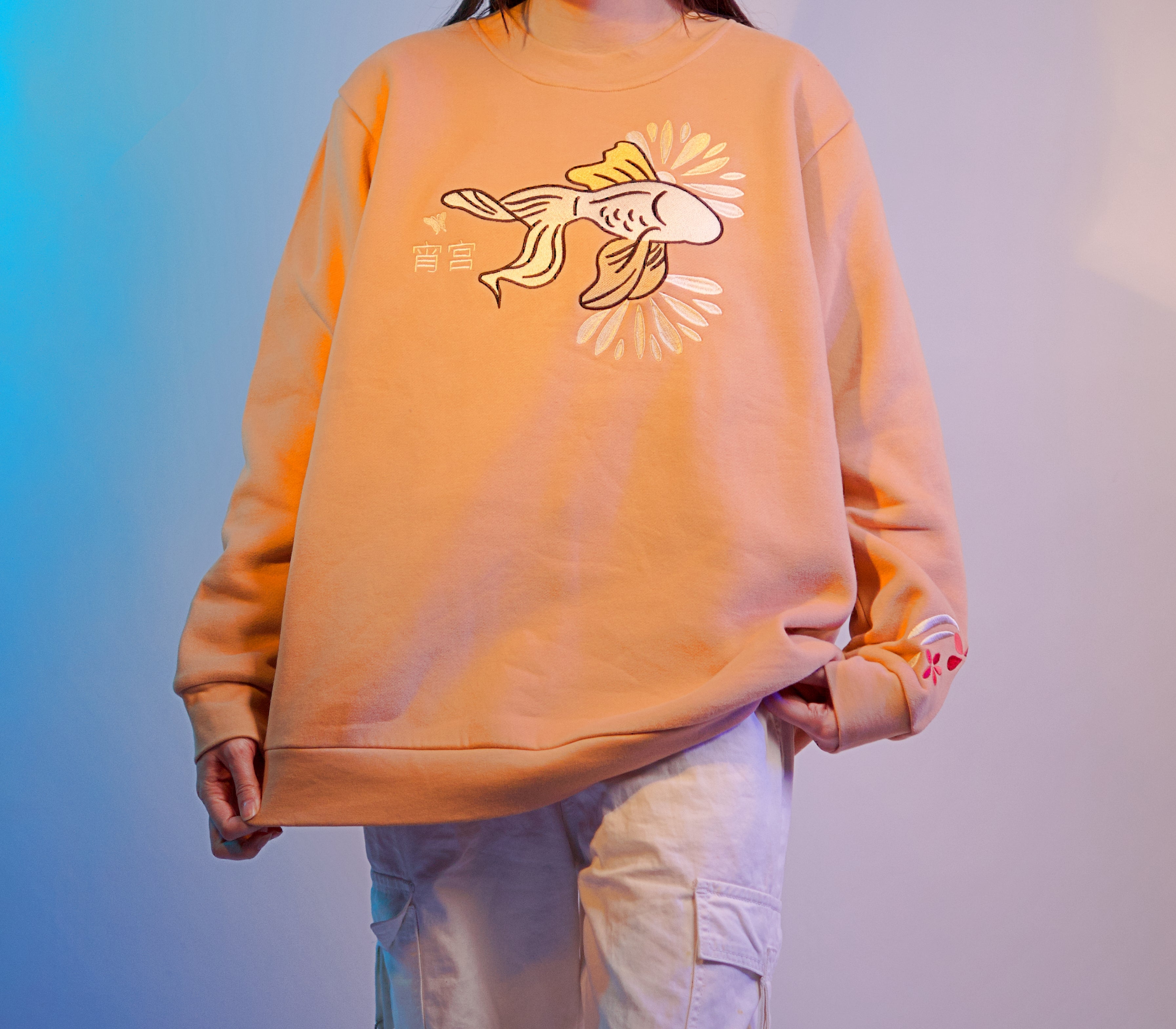 Yoimiya Pullover 