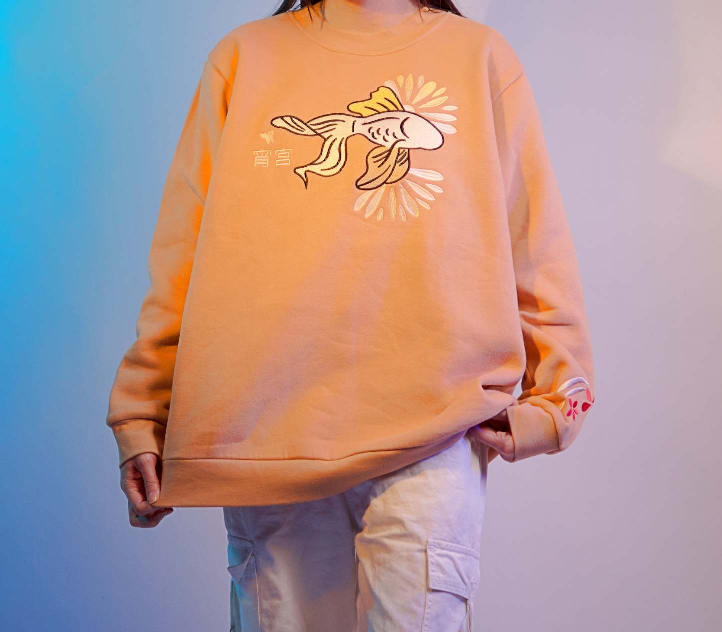 Yoimiya Pullover