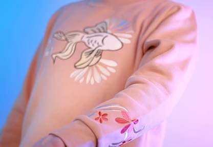 Yoimiya Pullover 