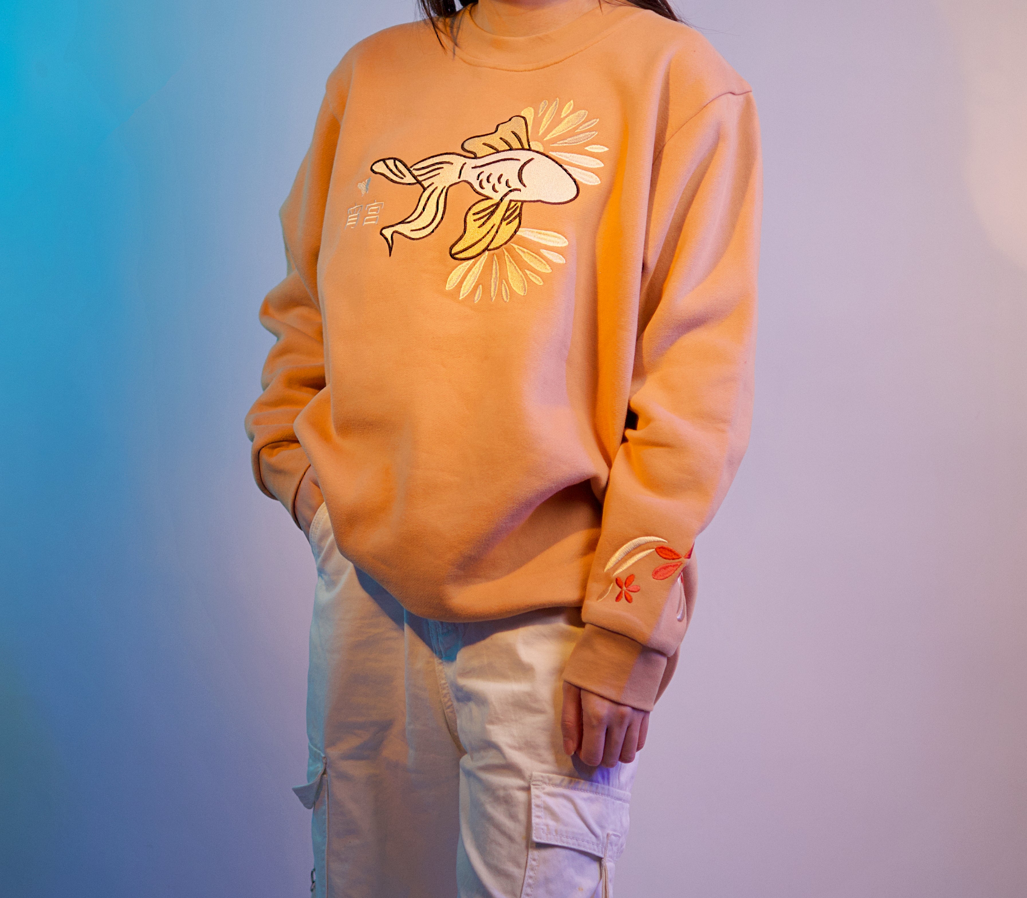 Yoimiya Pullover 