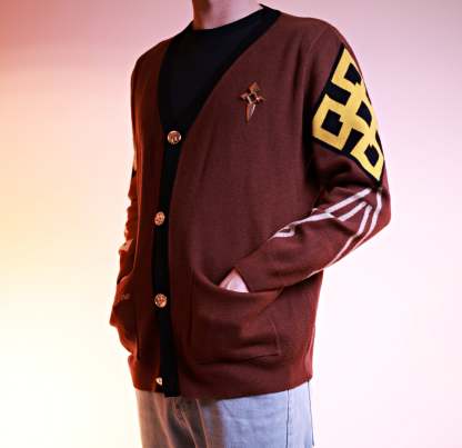 Genshin Cardigan Preorder 