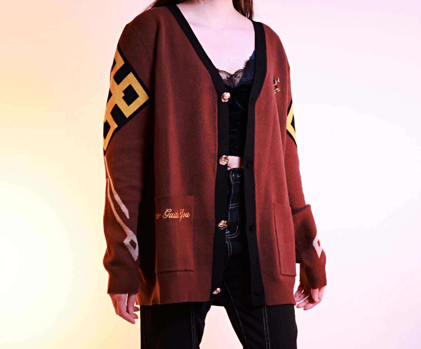 Genshin Cardigan Preorder 