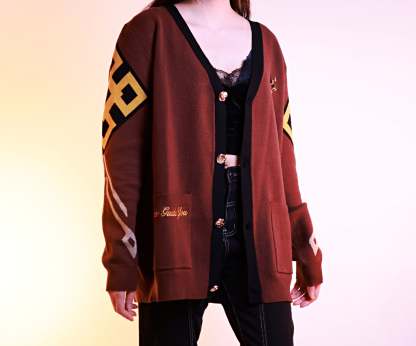 Genshin Cardigan Preorder 