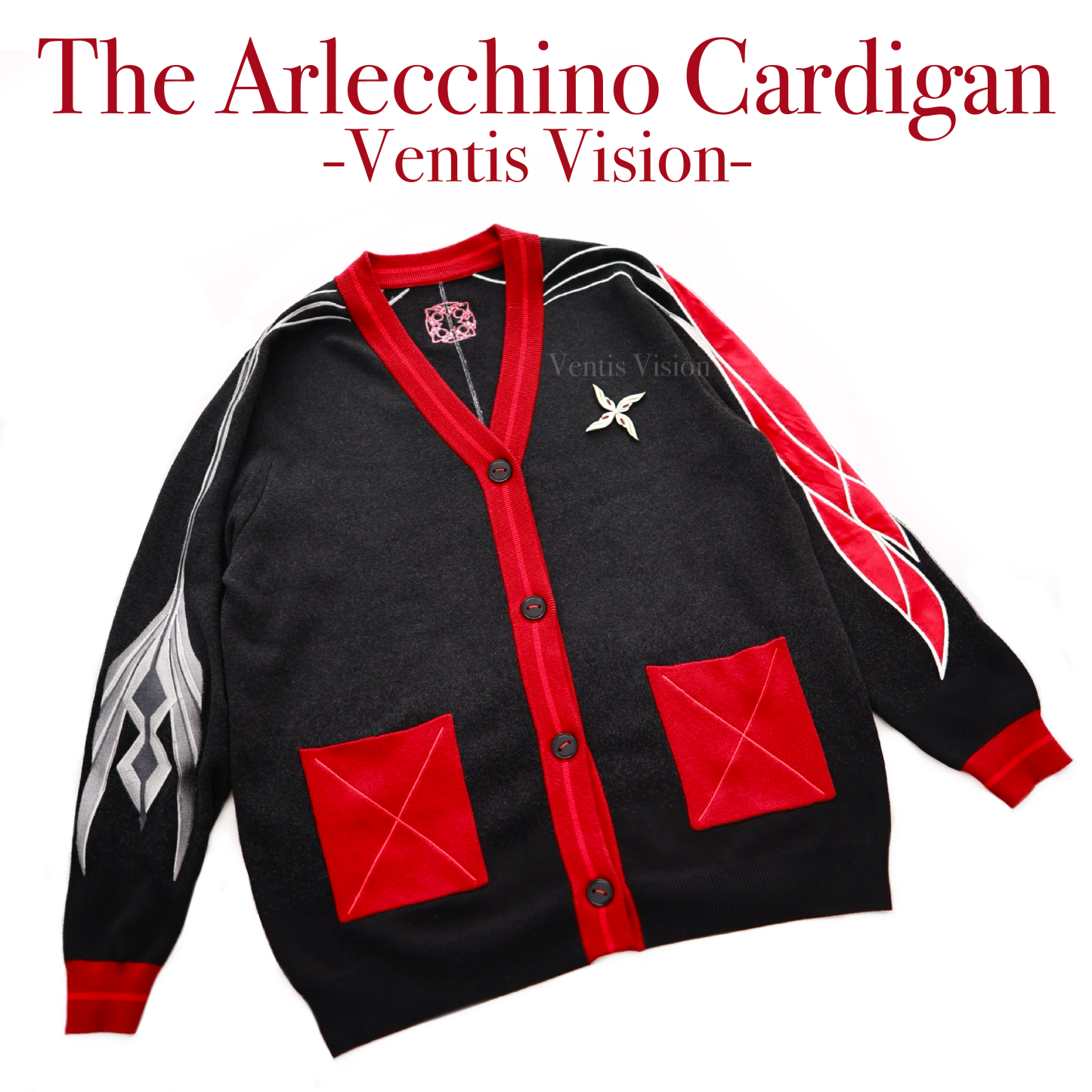 Genshin Cardigan III