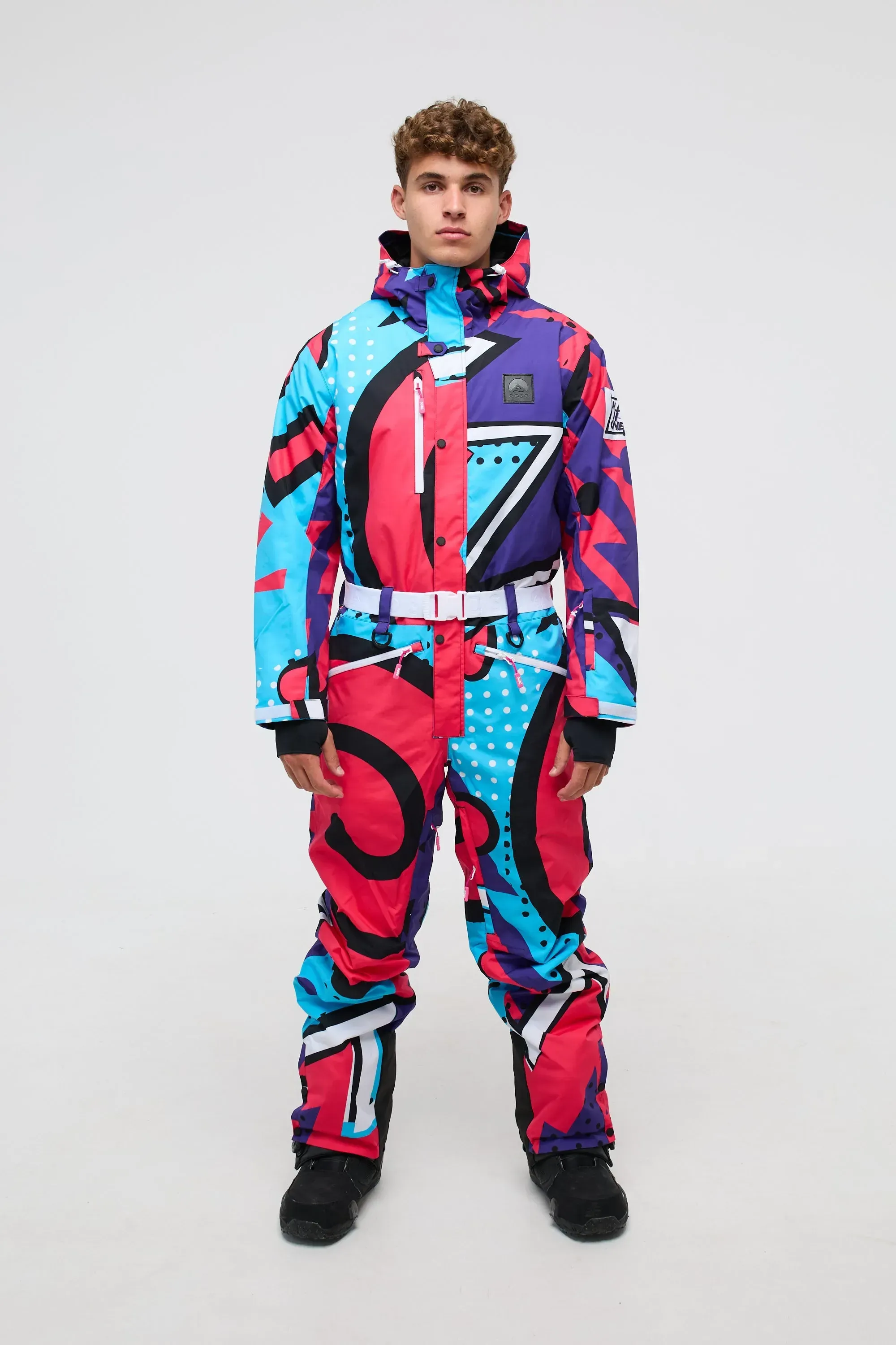 Ski Suit