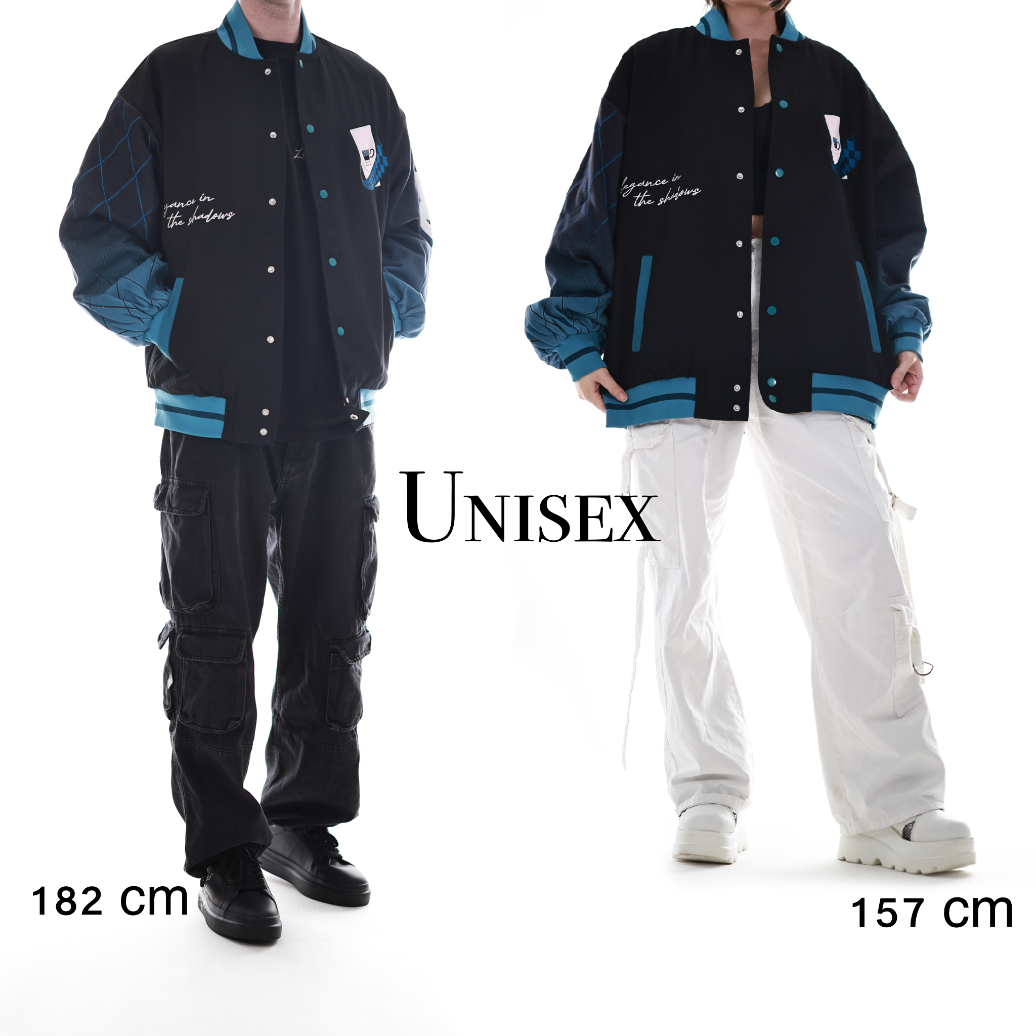 Genshin Varsity Jacket