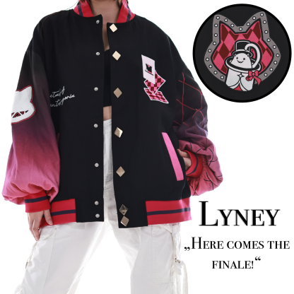 Genshin Varsity Jacket