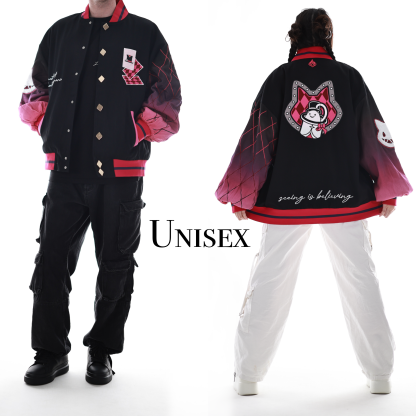 Genshin Varsity Jacket