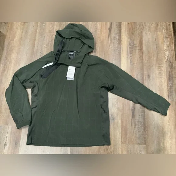 Sportswear Tech Pack Hooded Woven Jacket BV4437 371