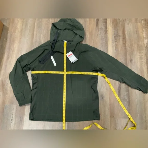 Sportswear Tech Pack Hooded Woven Jacket BV4437 371