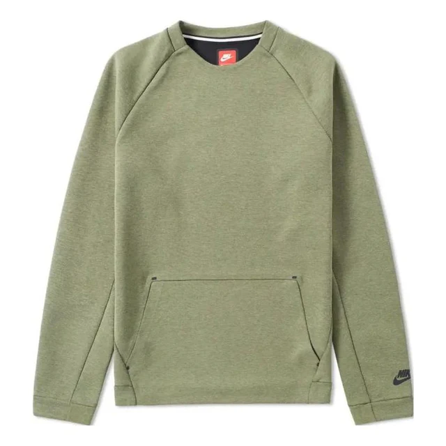 Tech Fleece Crew Sweatshirt 805140 387