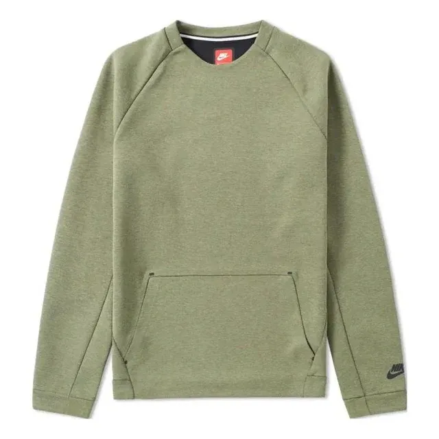 Tech Fleece Crew Sweatshirt 805140 387