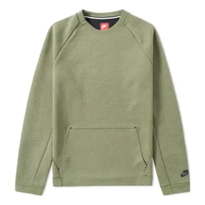 Tech Fleece Crew Sweatshirt 805140 387
