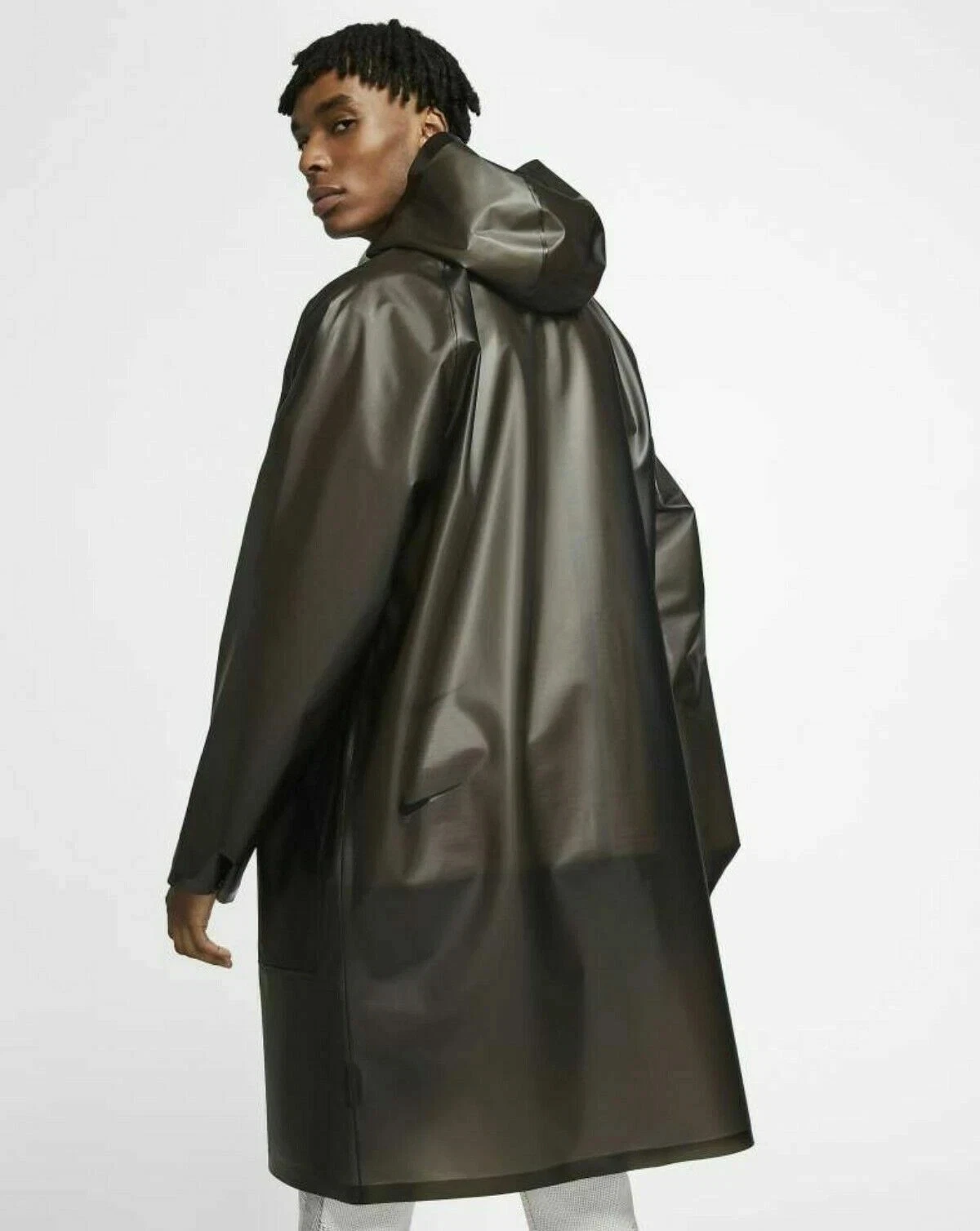 Sportswear Tech Pack Windrunner Hooded Jacket CJ5128 010
