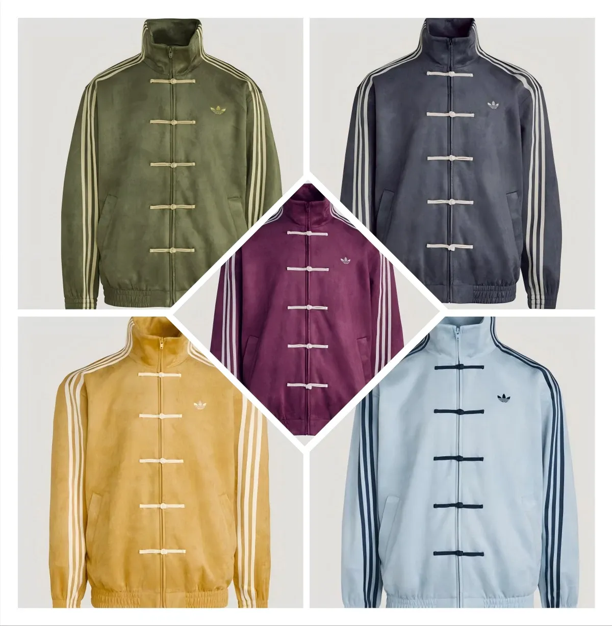 Tracksuits