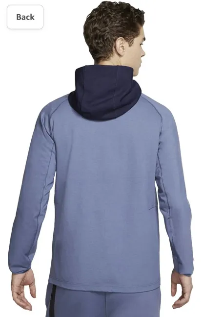 Sportswear Tech Full-Zip Hoodie CJ4277 073