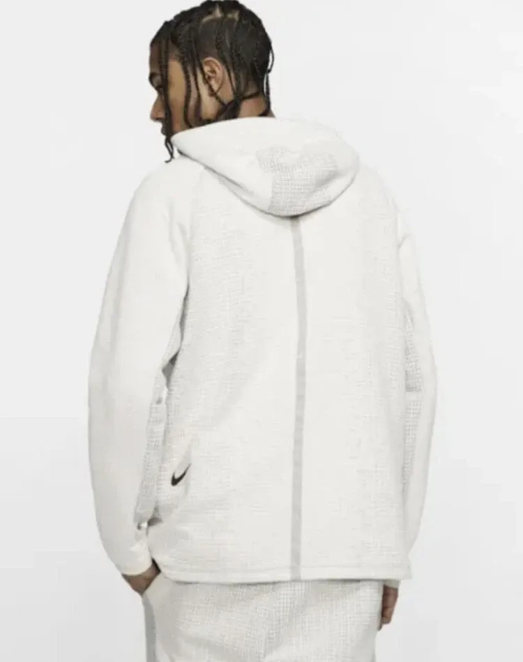 Sportswear Tech Pack Windrunner Full Zip Hoodie CJ5147 072