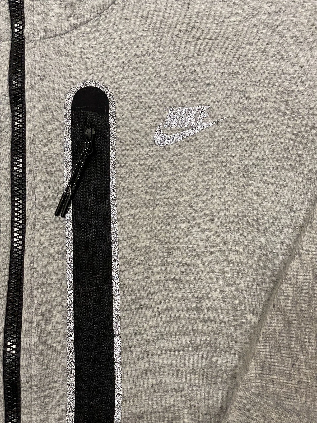 Sportswear Tech Fleece Full-Zip Hoodie DD4688 010