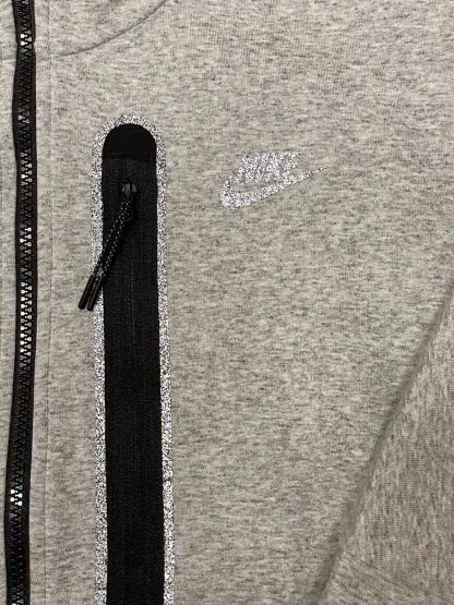 Sportswear Tech Fleece Full-Zip Hoodie DD4688 010
