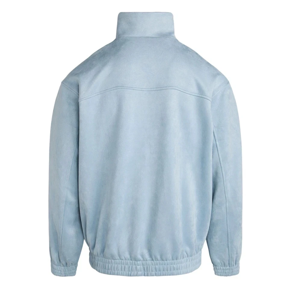CTT Chinese Track Top 3.1 Gender Neutral Jacket (Light Blue)
