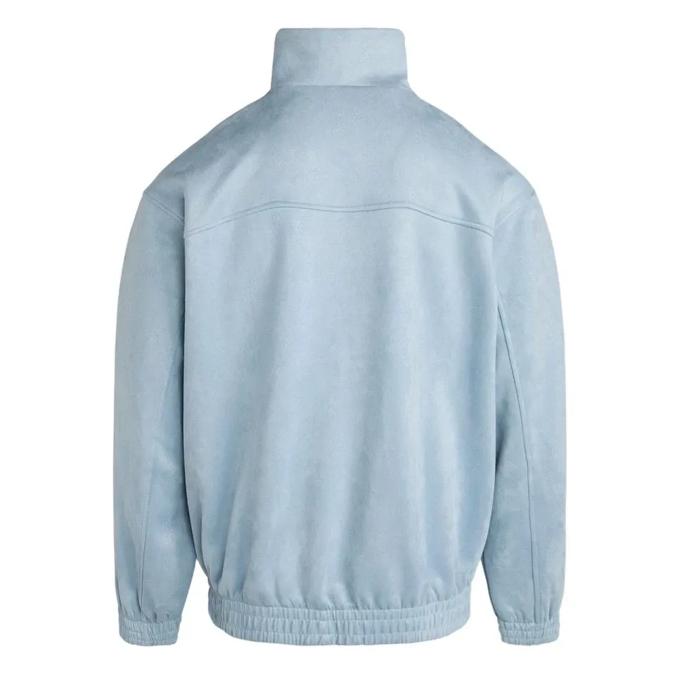 CTT Chinese Track Top 3.1 Gender Neutral Jacket (Light Blue)