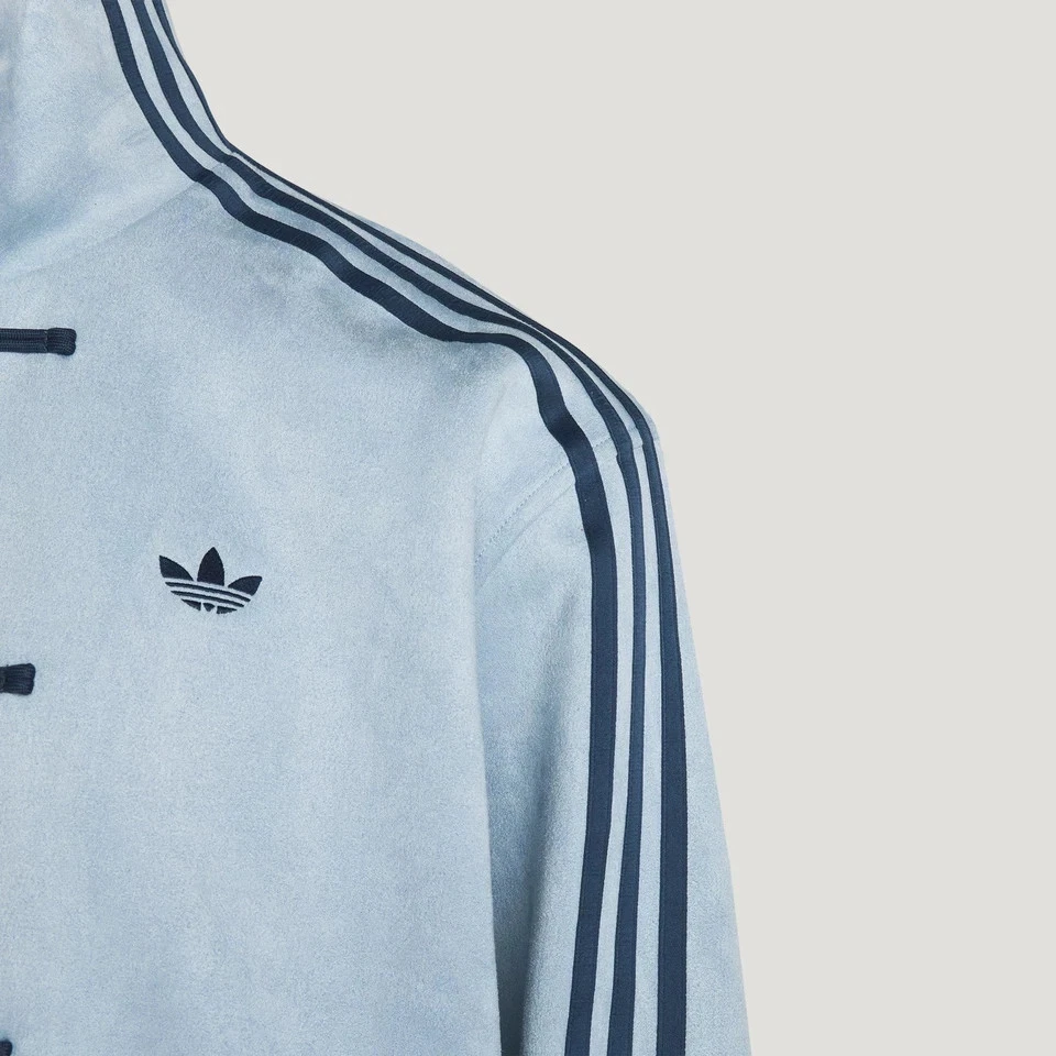 CTT Chinese Track Top 3.1 Gender Neutral Jacket (Light Blue)