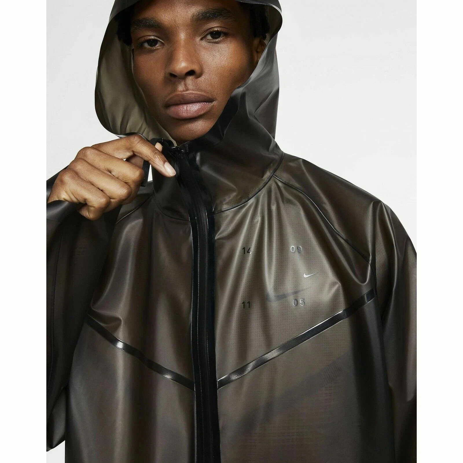 Sportswear Tech Pack Windrunner Hooded Jacket CJ5128 010