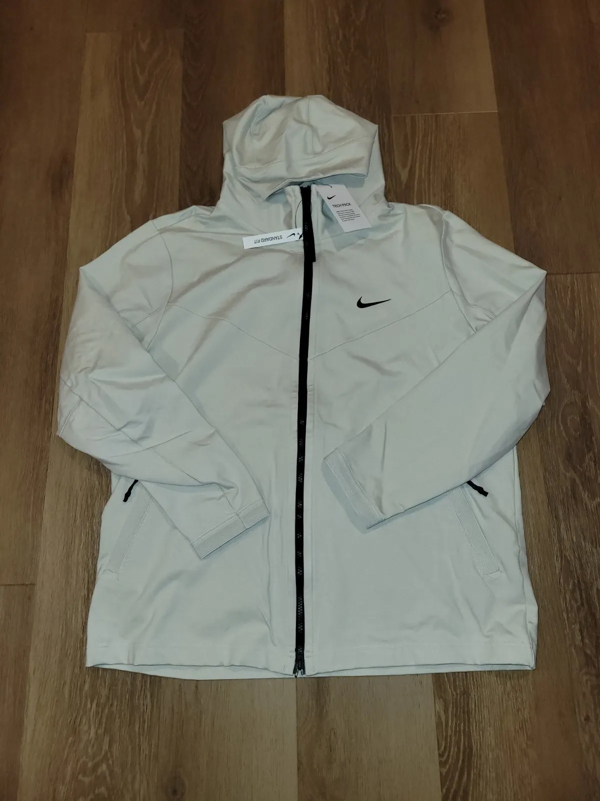 Sportswear Tech Pack Hooded Full Zip Jacket BV4489 072