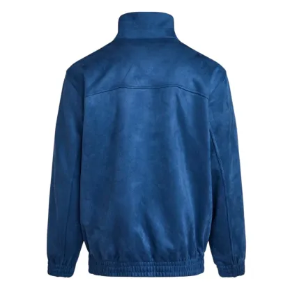 CTT Chinese Track Top 3.1 Gender Neutral Jacket (Deep Blue)