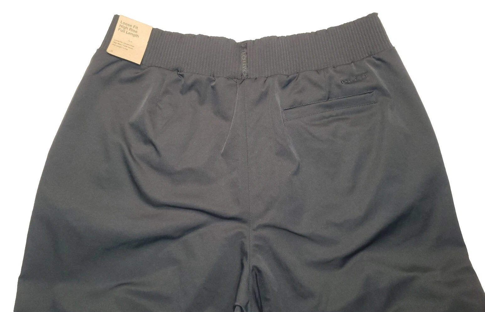 Sportswear Dri-FIT Tech Pack High-Waisted Pants "Black" DV8236 010