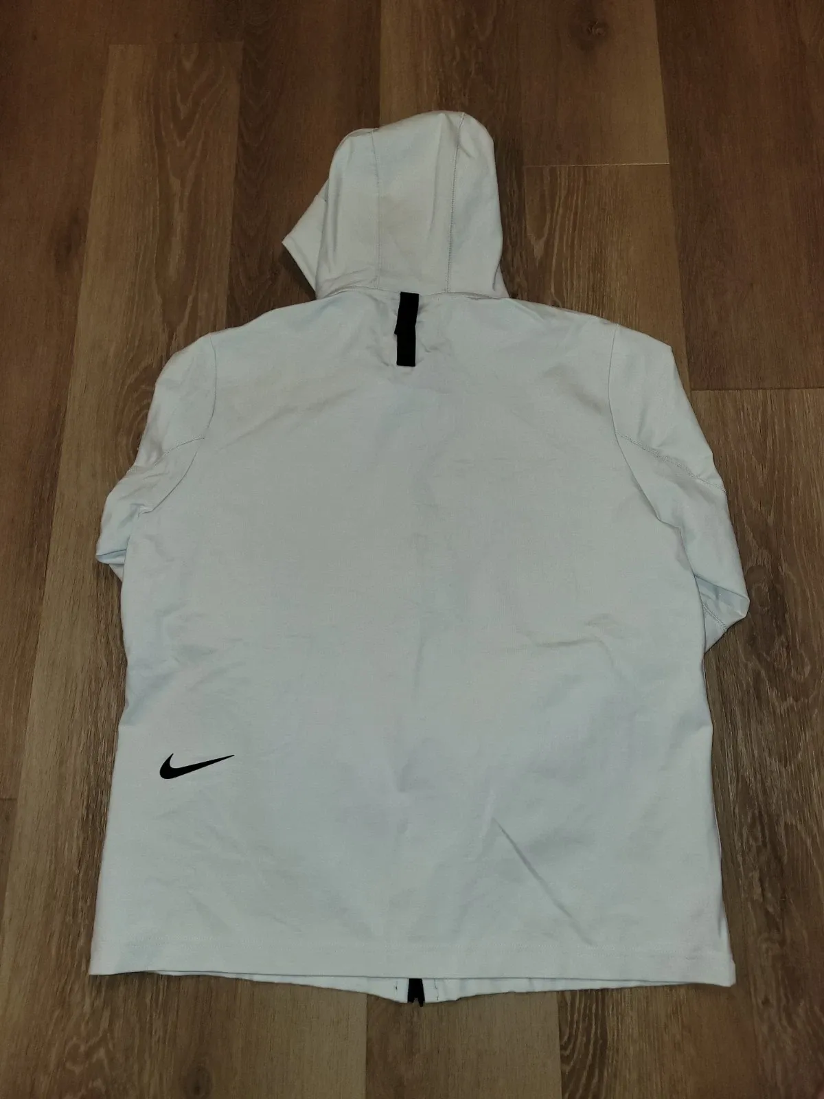 Sportswear Tech Pack Hooded Full Zip Jacket BV4489 072