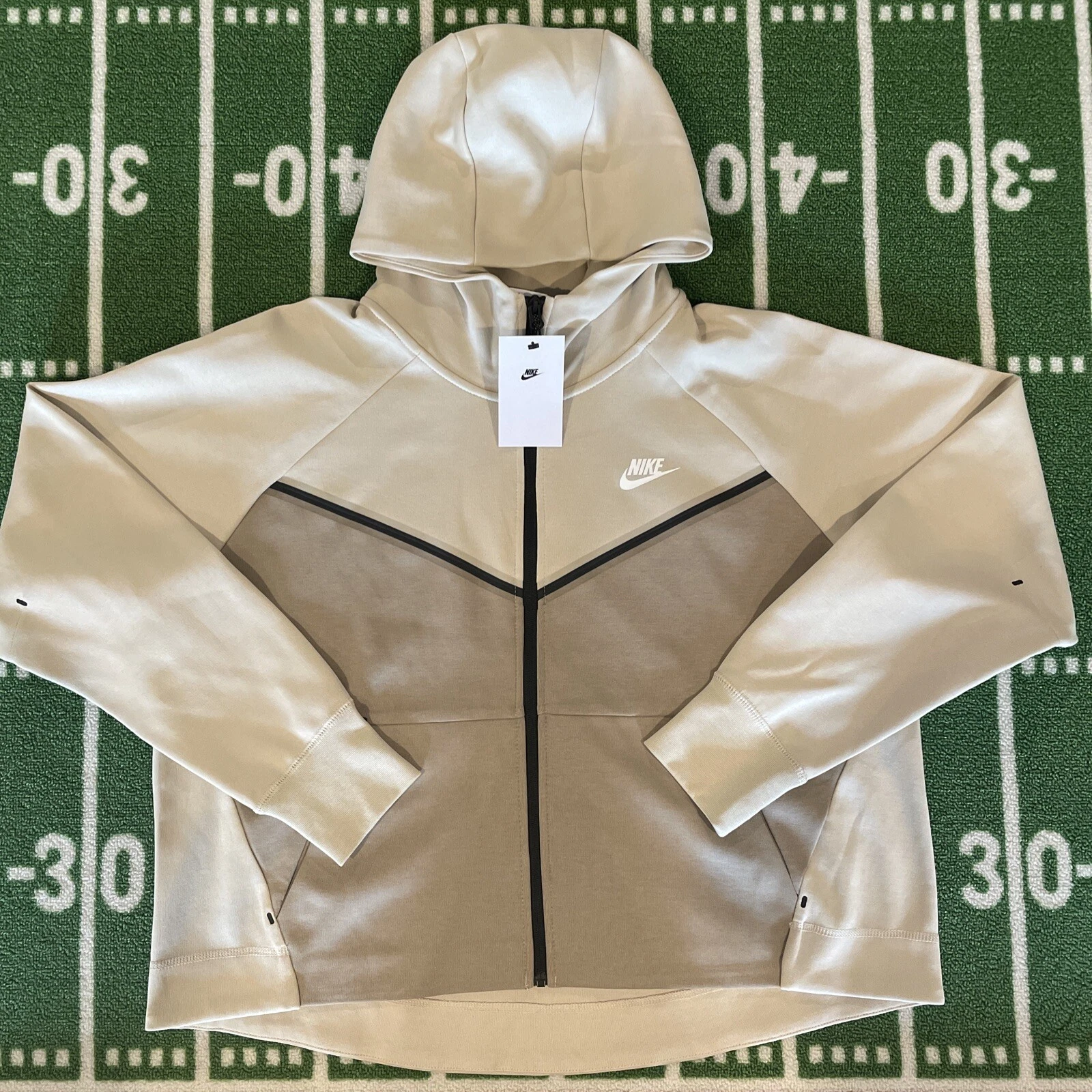 Sportswear Tech Fleece Windrunner Full-Zip Hoodie CW4298 664