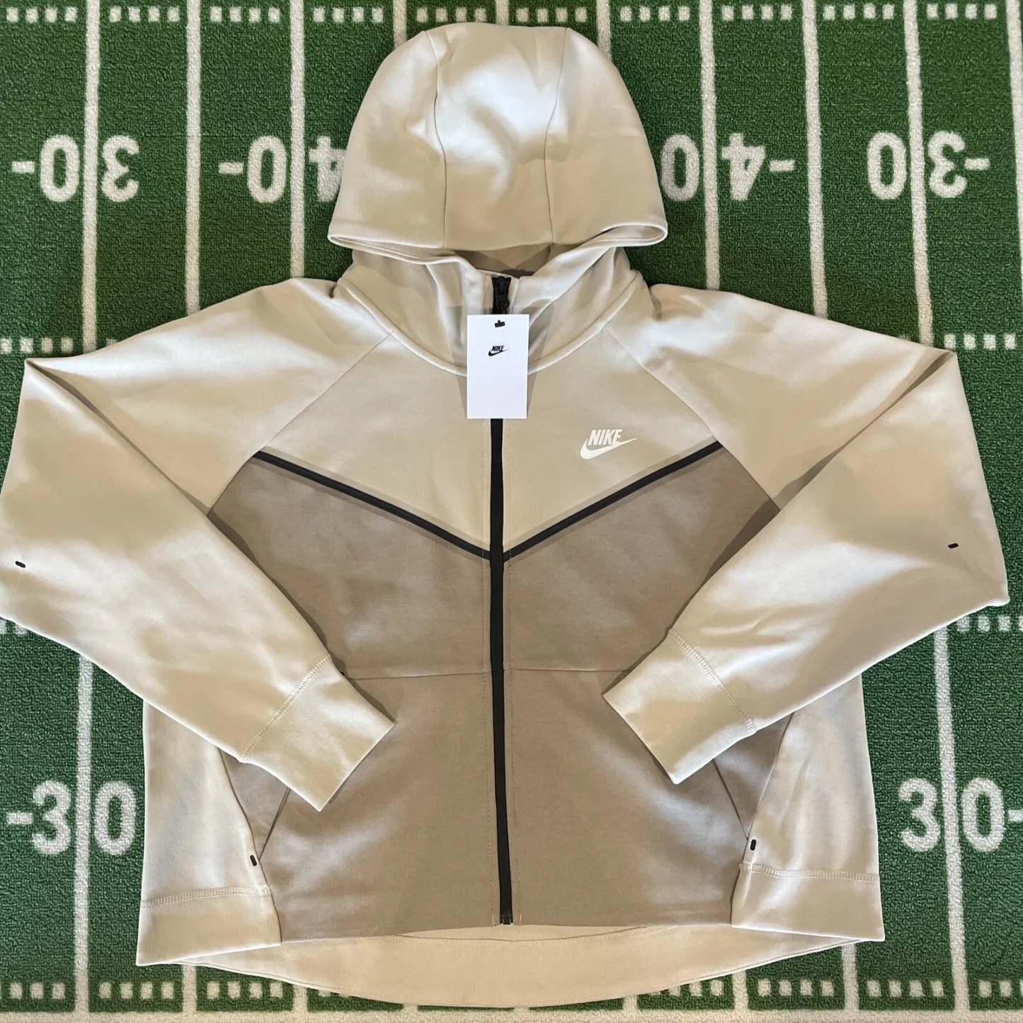 Sportswear Tech Fleece Windrunner Full-Zip Hoodie CW4298 664