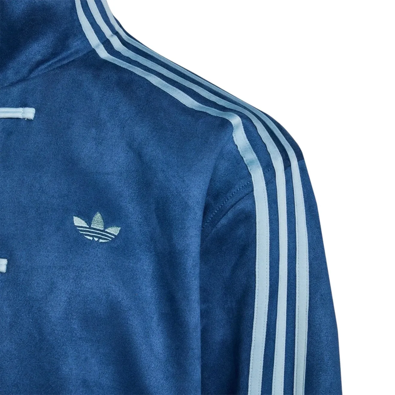 CTT Chinese Track Top 3.1 Gender Neutral Jacket (Deep Blue)