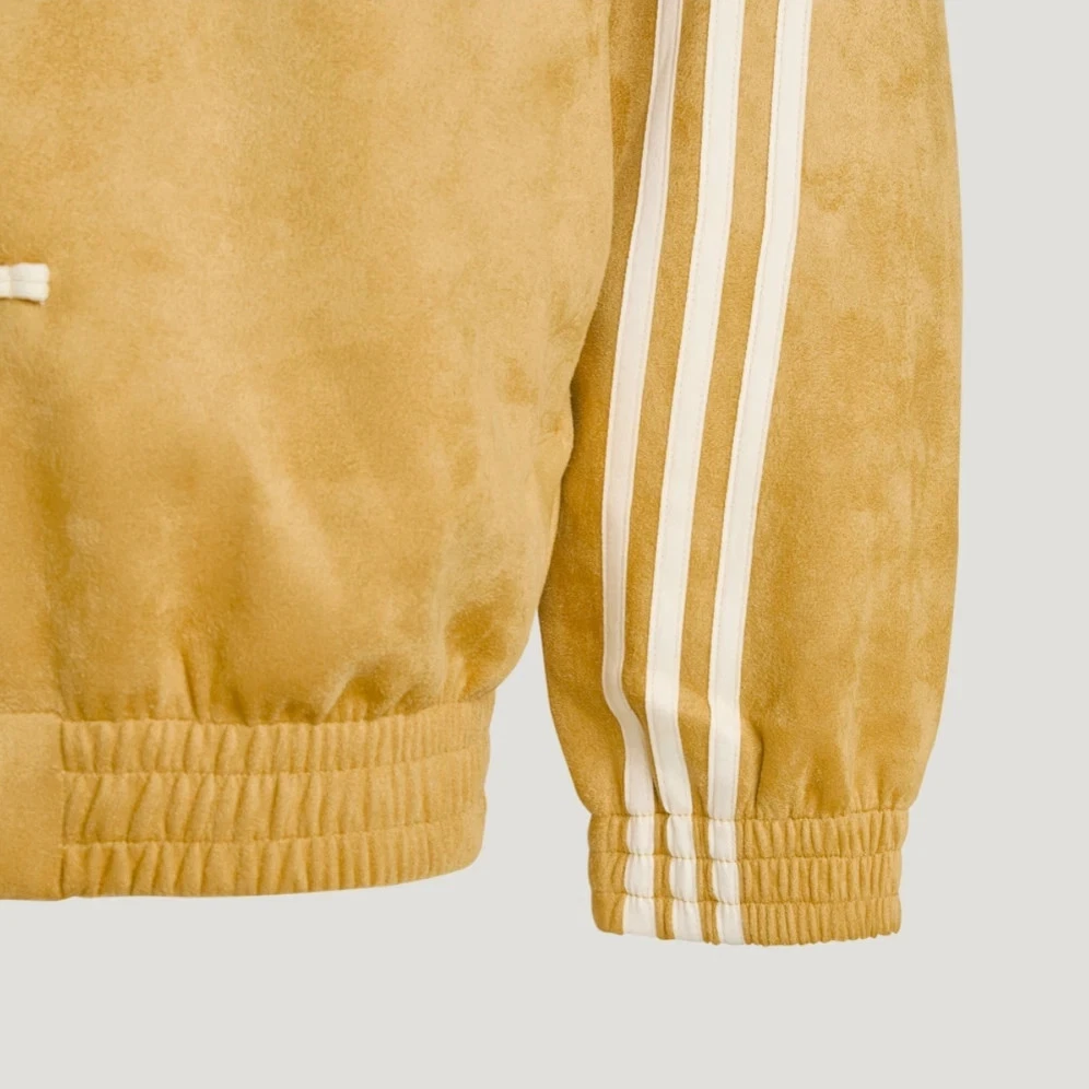 CTT Chinese Track Top 3.1 Gender Neutral Jacket (Yellow)