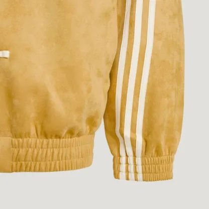 CTT Chinese Track Top 3.1 Gender Neutral Jacket (Yellow)