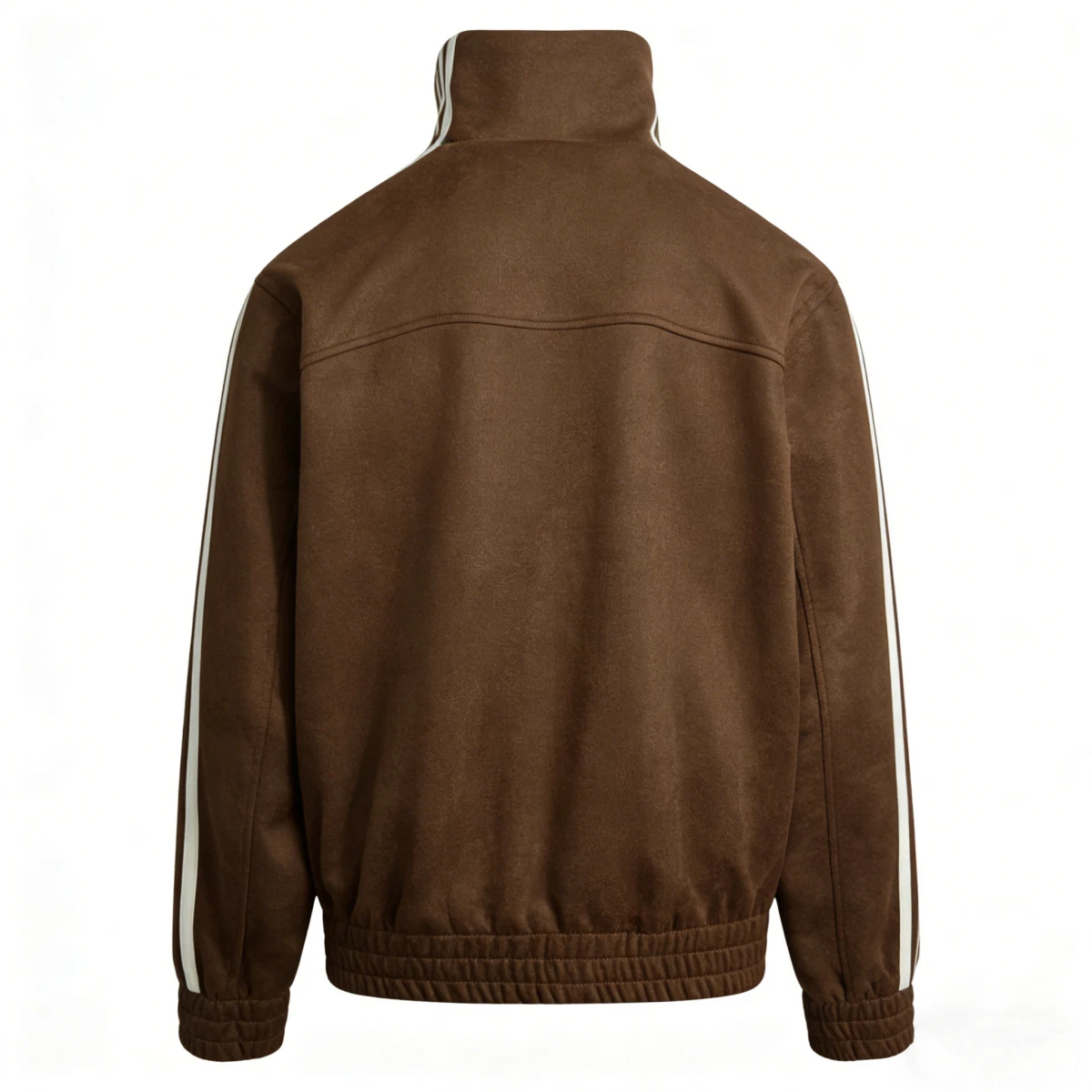 CTT Chinese Track Top 3.1 Gender Neutral Jacket (Brown)