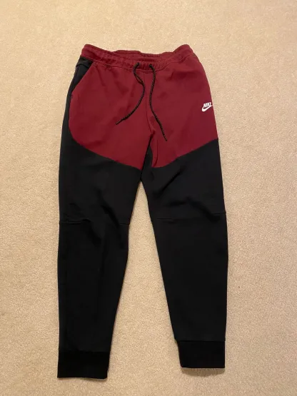 Sportswear Tech Fleece Joggers "Black" CU4495 018