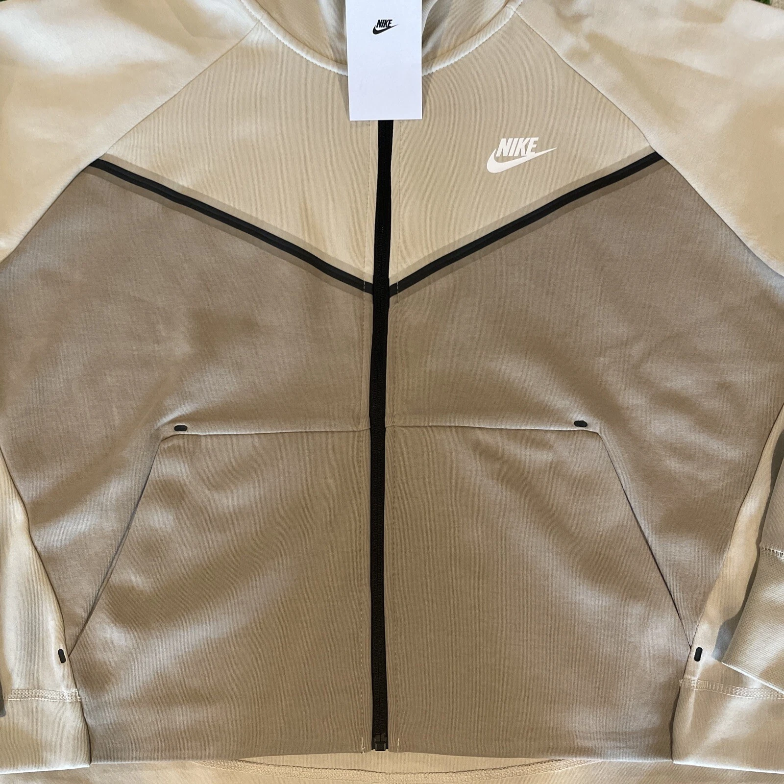Sportswear Tech Fleece Windrunner Full-Zip Hoodie CW4298 664