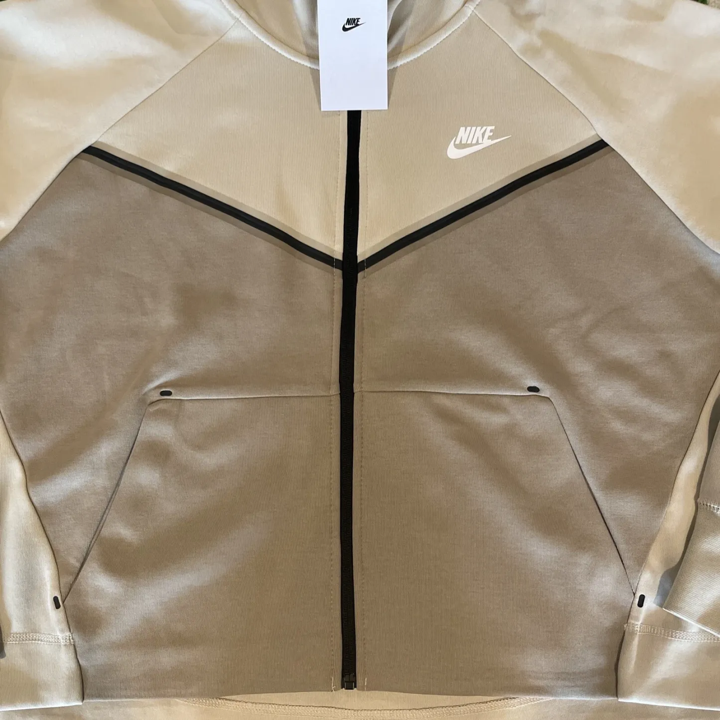 Sportswear Tech Fleece Windrunner Full-Zip Hoodie CW4298 664