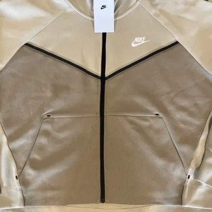 Sportswear Tech Fleece Windrunner Full-Zip Hoodie CW4298 664