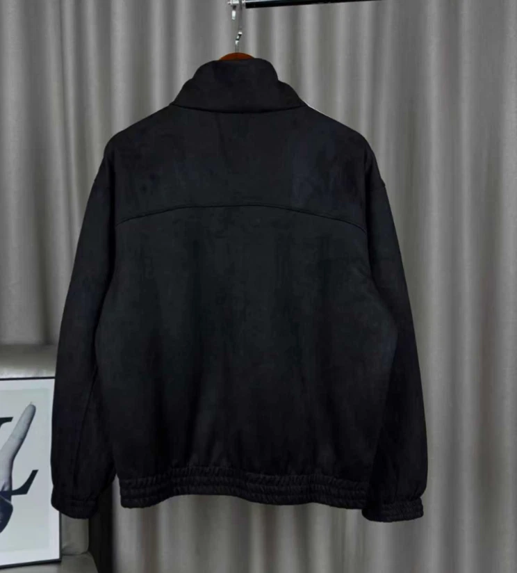 CTT Chinese Track Top 3.1 Gender Neutral Jacket (Black)