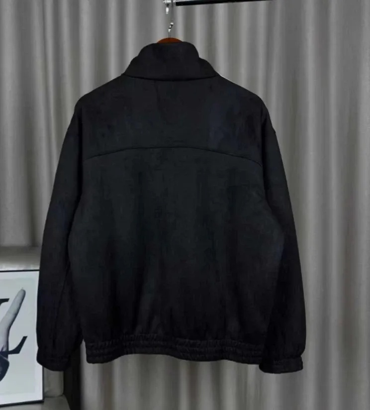 CTT Chinese Track Top 3.1 Gender Neutral Jacket (Black)