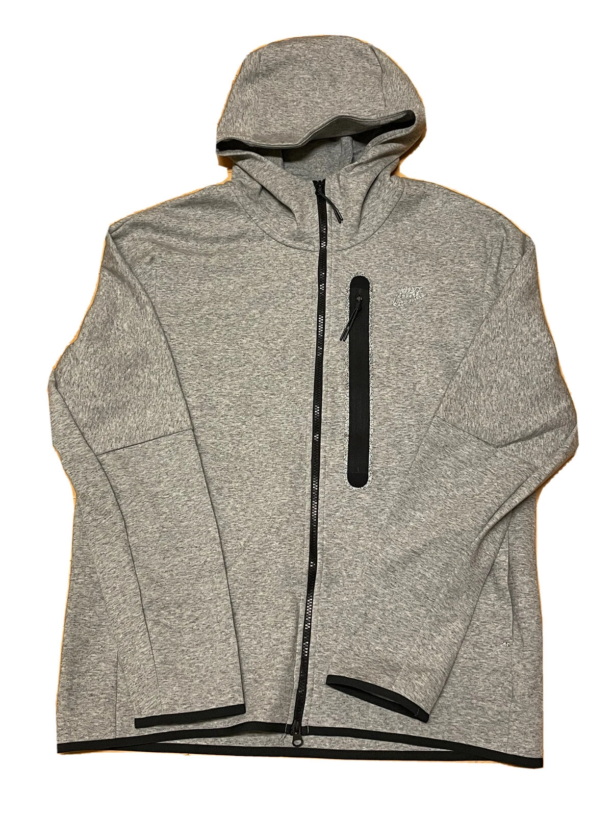 Sportswear Tech Fleece Full-Zip Hoodie DD4688 010