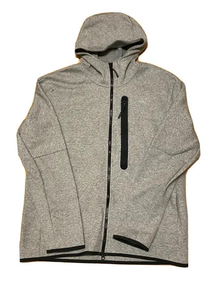 Sportswear Tech Fleece Full-Zip Hoodie DD4688 010
