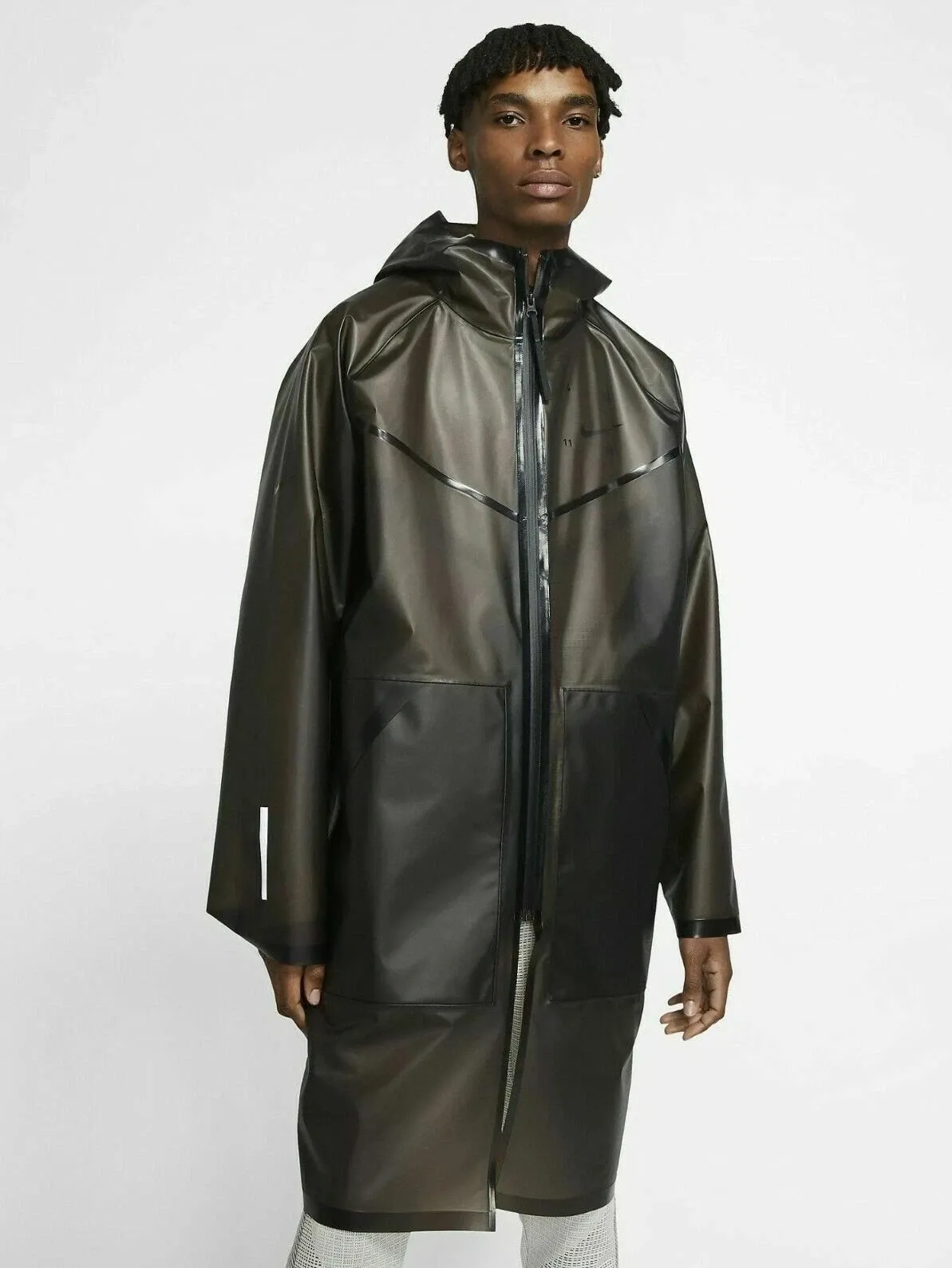 Sportswear Tech Pack Windrunner Hooded Jacket CJ5128 010