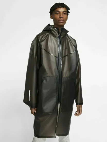Sportswear Tech Pack Windrunner Hooded Jacket CJ5128 010