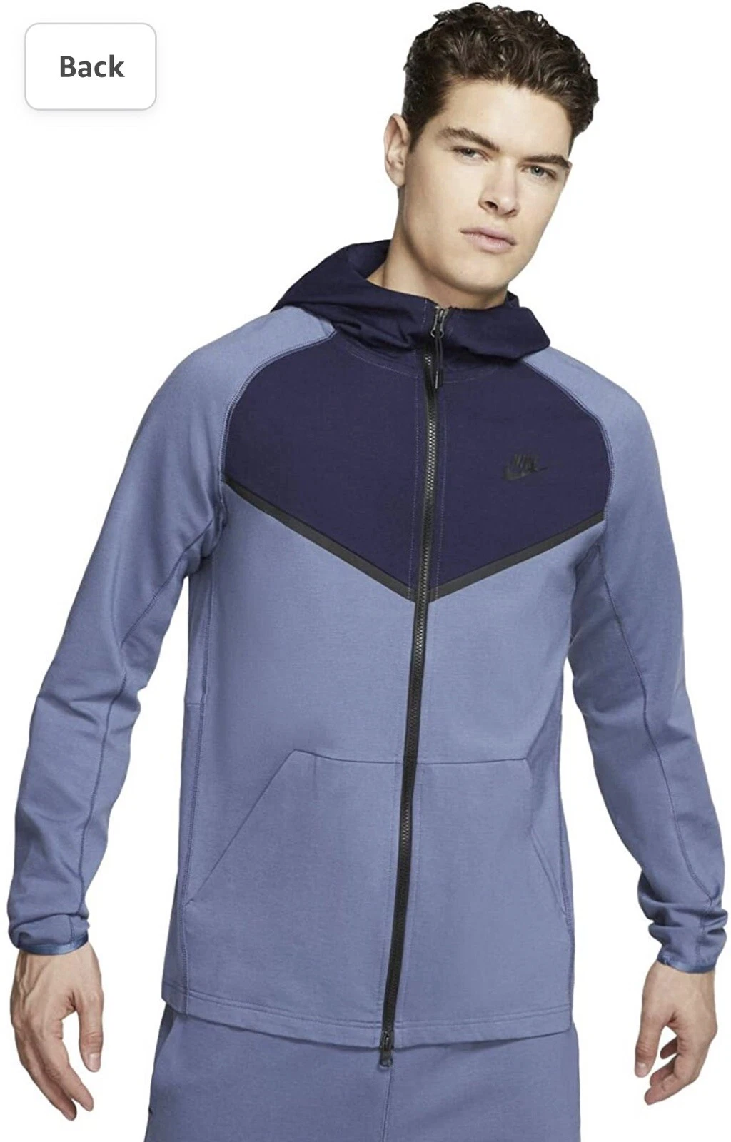Sportswear Tech Full-Zip Hoodie CJ4277 073