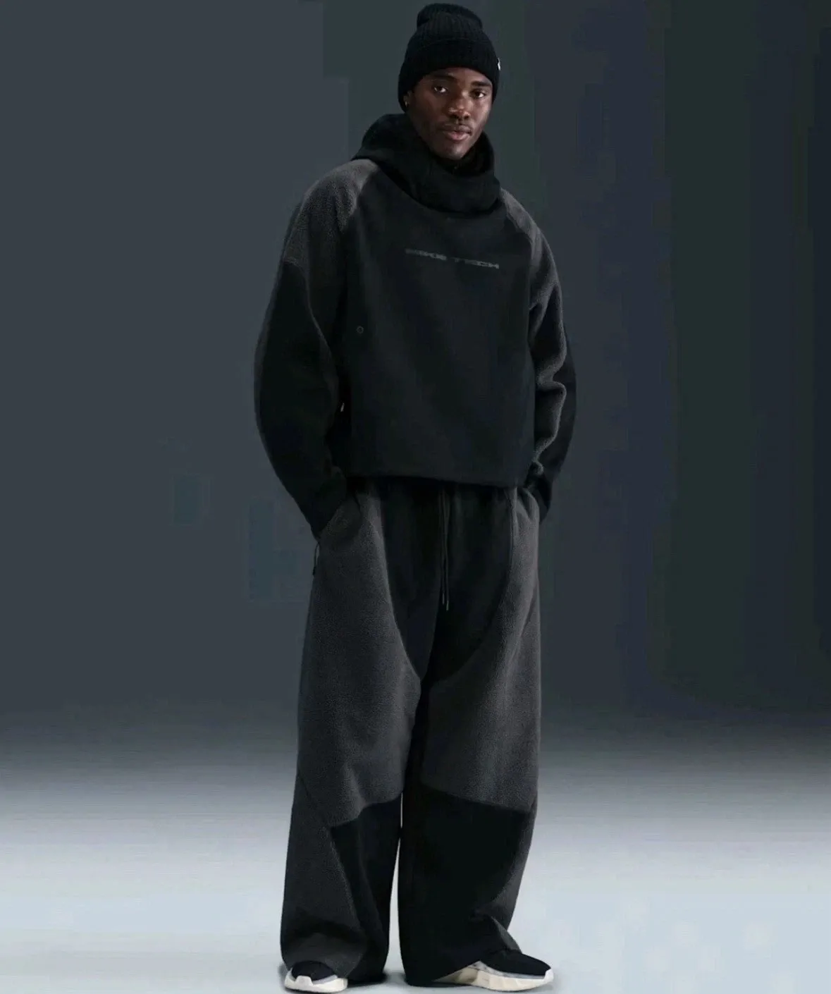 Nike Tech Boreas Black IB3363-010